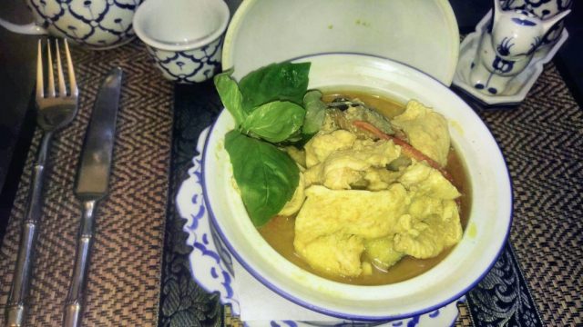 Découvrez Banthai à Toulon, un restaurant thaïlandais proposant une cuisine authentique et savoureuse. Plats traditionnels thaïs préparés avec des ingrédients frais. Réservez une table !