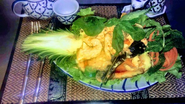 Découvrez Banthai à Toulon, un restaurant thaïlandais proposant une cuisine authentique et savoureuse. Plats traditionnels thaïs préparés avec des ingrédients frais. Réservez une table !