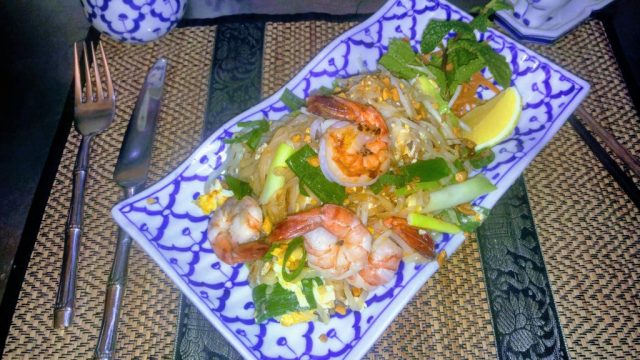 Découvrez Banthai à Toulon, un restaurant thaïlandais proposant une cuisine authentique et savoureuse. Plats traditionnels thaïs préparés avec des ingrédients frais. Réservez une table !